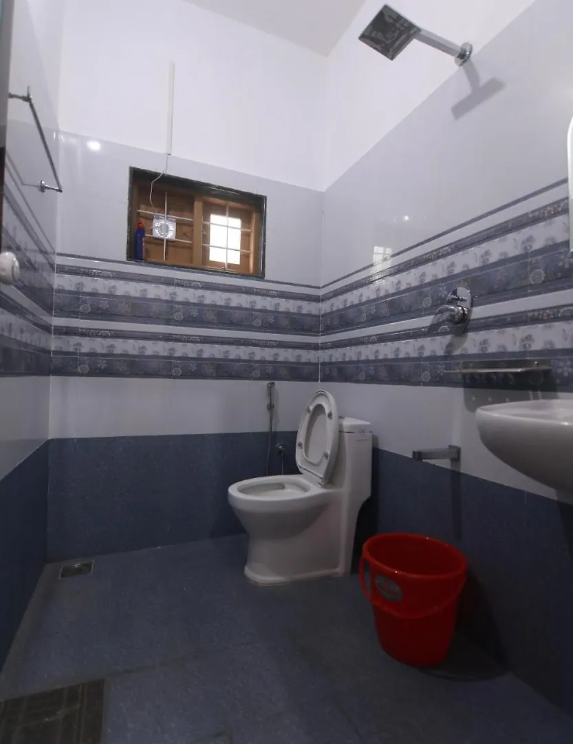 Quarto em Acomodações Particulares Periyar Homes Plantation Stay Thekkady