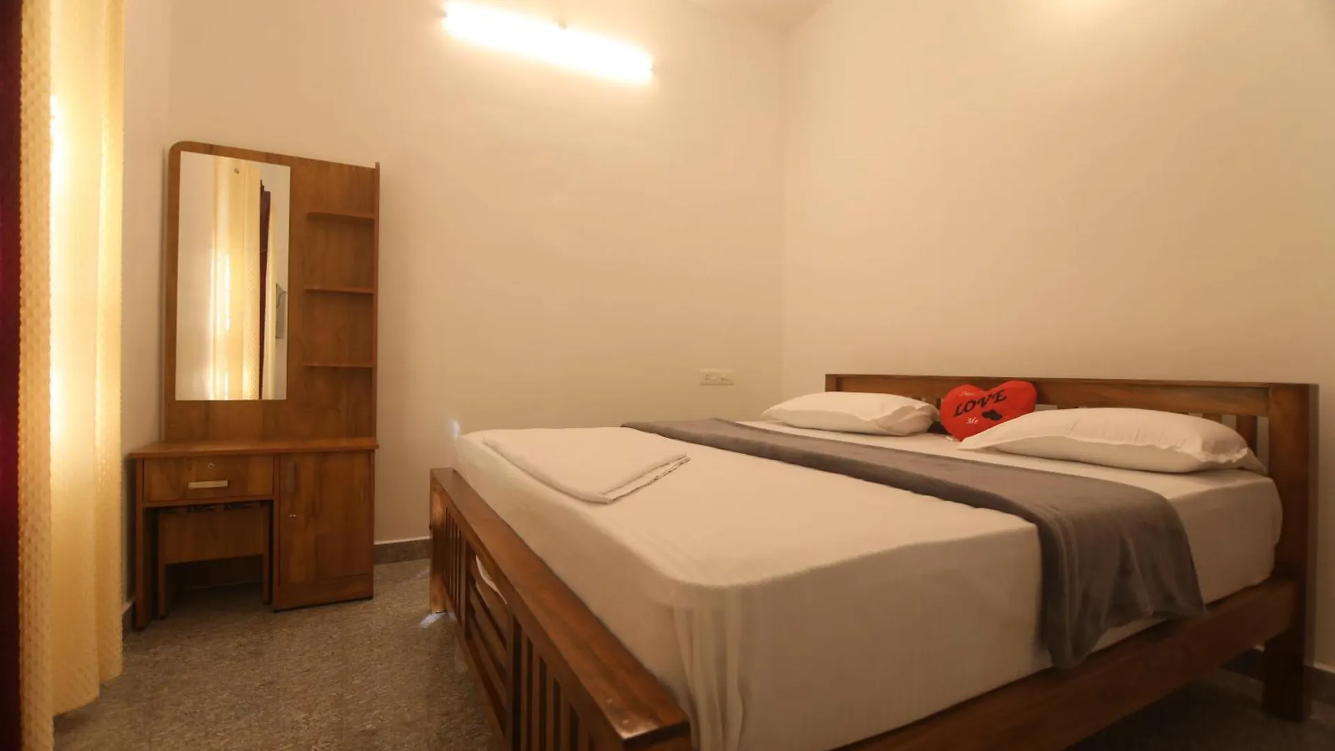 Periyar Homes Plantation Stay Thekkady Quarto em Acomodações Particulares