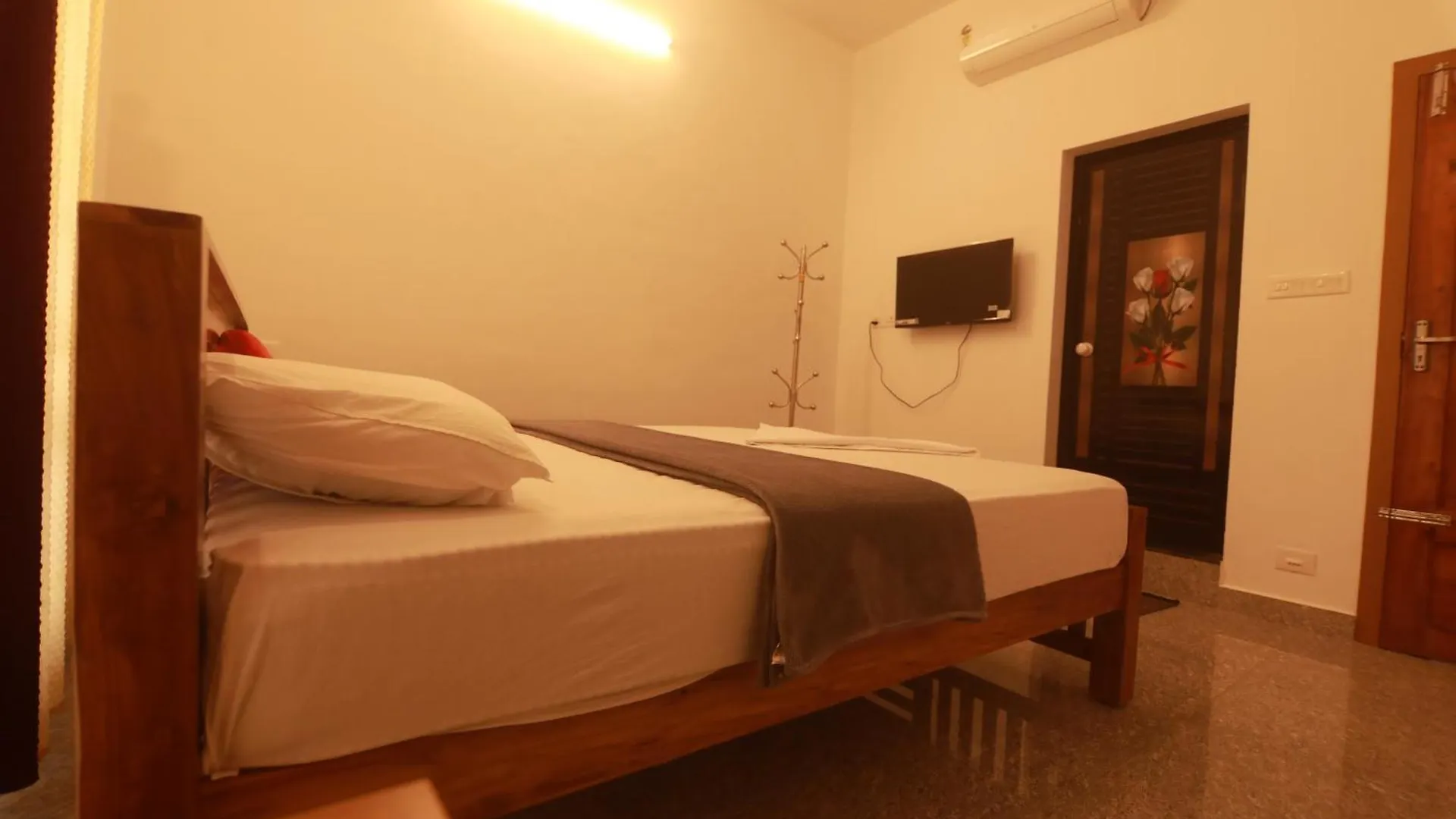 Periyar Homes Plantation Stay Thekkady Quarto em Acomodações Particulares