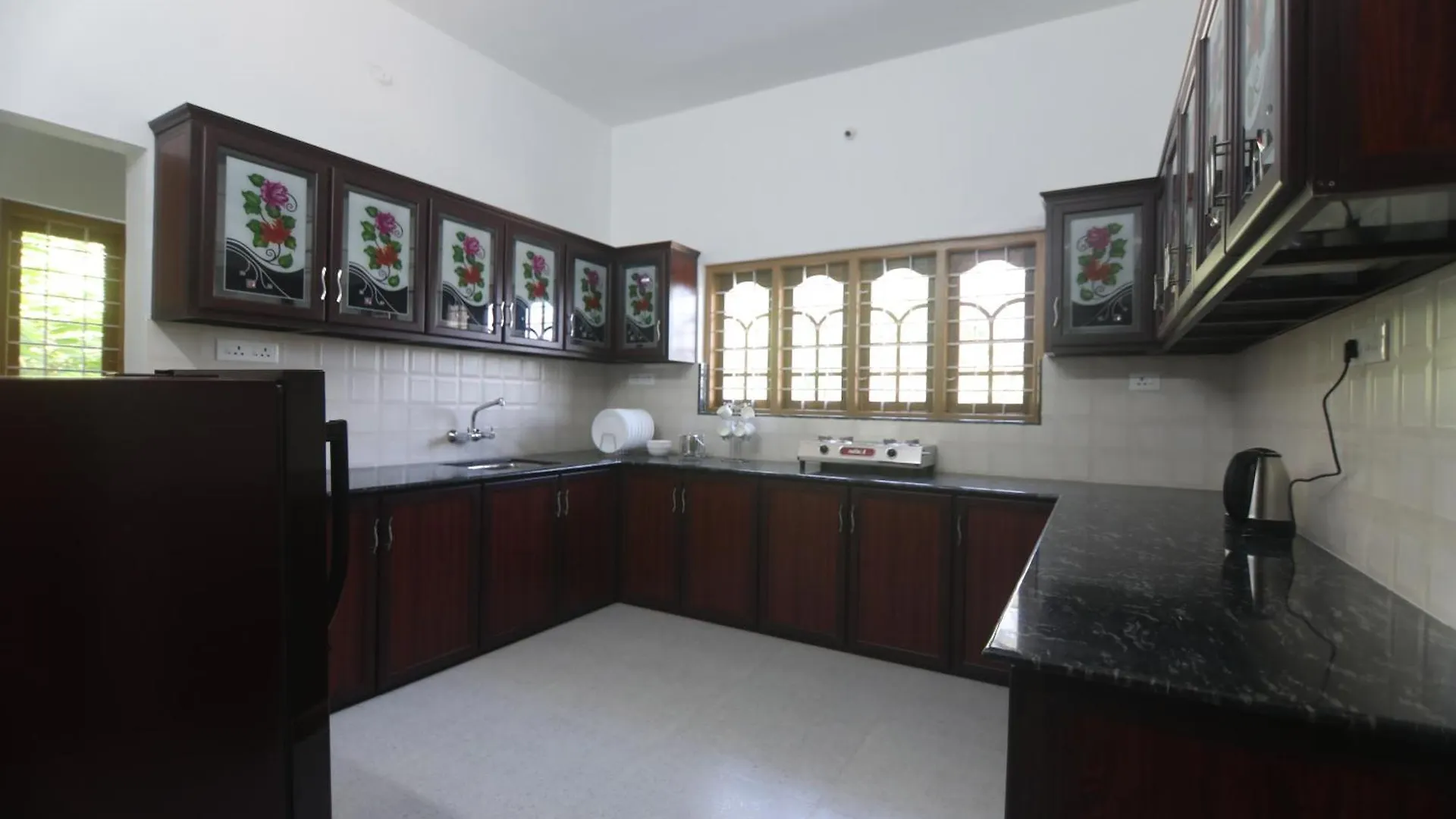 Quarto em Acomodações Particulares Periyar Homes Plantation Stay Thekkady Índia