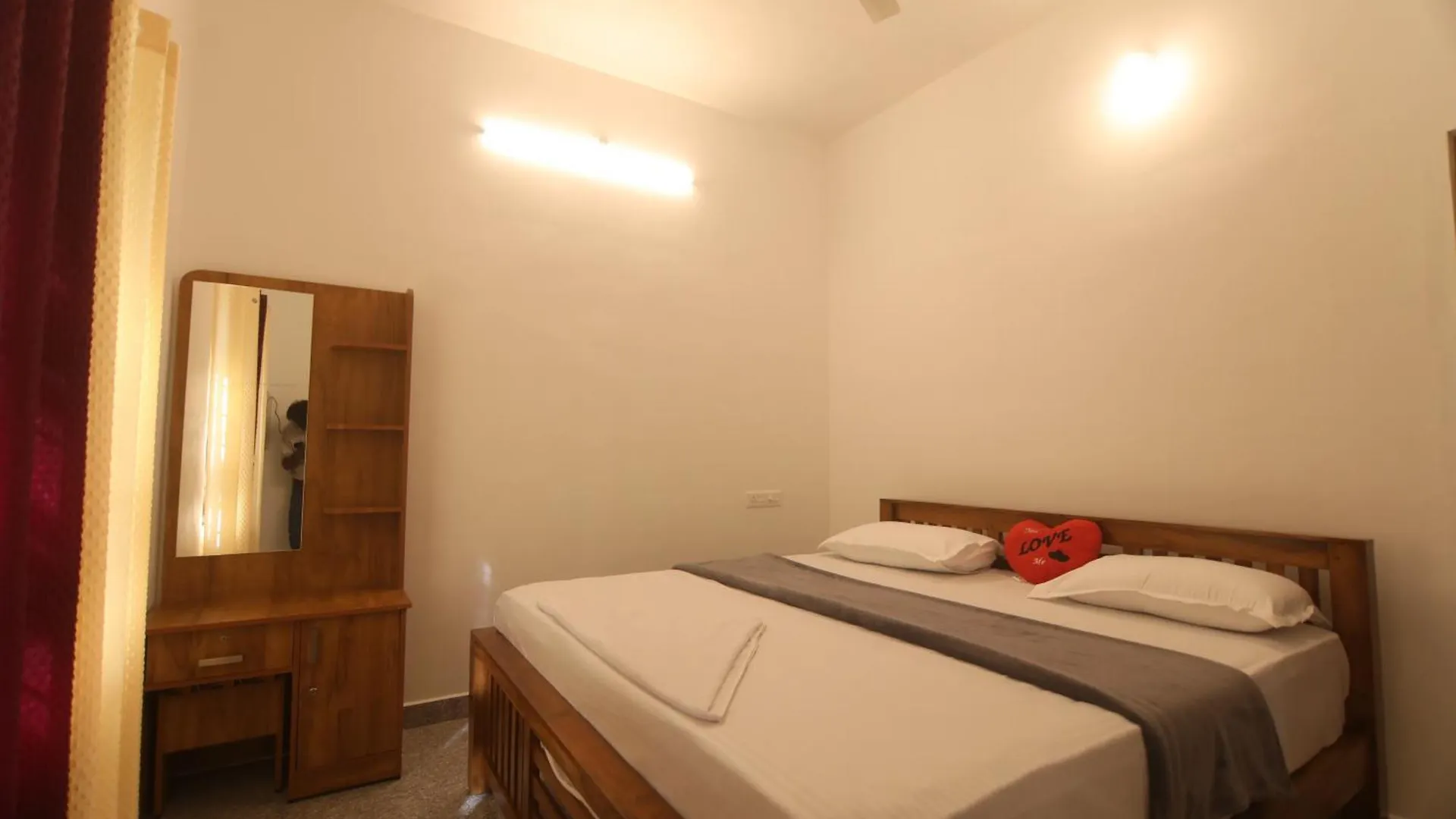 Periyar Homes Plantation Stay Thekkady Quarto em Acomodações Particulares