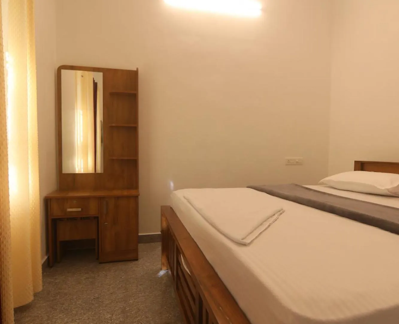 Quarto em Acomodações Particulares Periyar Homes Plantation Stay Thekkady Índia