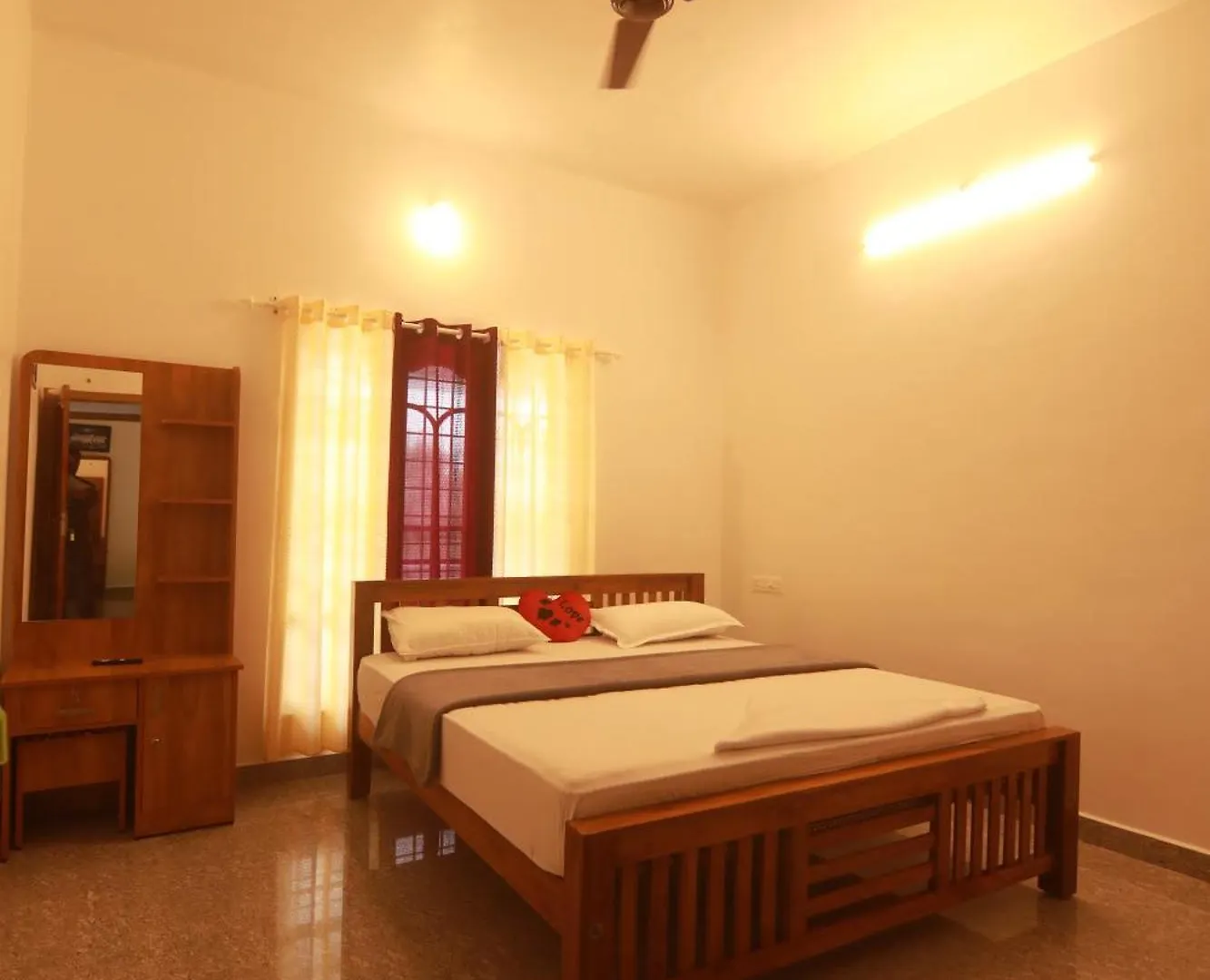 Quarto em Acomodações Particulares Periyar Homes Plantation Stay Thekkady