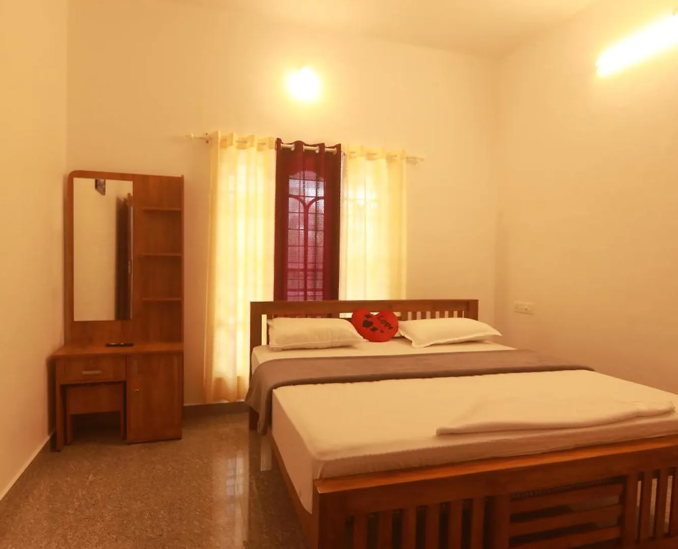 Periyar Homes Plantation Stay Thekkady 0*,